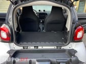 Smart ForTwo 1.0i Coupé