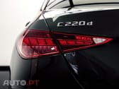 Mercedes-Benz C 220 d AMG Line