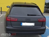 Audi A6 Avant Bussines