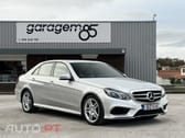 Mercedes-Benz E 220 BlueTEC Avantgarde Auto.