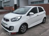 Kia Picanto CVVT TX 2015 Sport