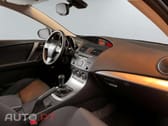 Mazda 3 1.6 CD Diesel Sport 