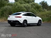 Mercedes-Benz GLE de Coupé 4Matic