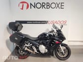 Suzuki GSX 650F