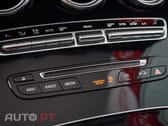 Mercedes-Benz C 250 d Cabrio Aut.