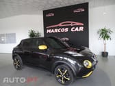 Nissan Juke 1.2 DIG-T N-Co P.Ext.1 Yellow S.