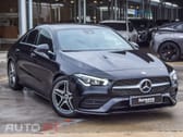 Mercedes-Benz CLA 180 d AMG Line Aut.