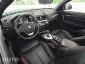 BMW 220 d Cabrio Aut. Sport Line