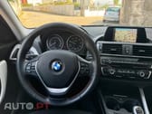 BMW 116 d EfficientDynamics