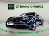 Porsche Taycan I.V.A DEDUTIVEL TURBO 
