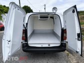 Citroen Berlingo  1.6 HDI L2 3L FRIO + ISOTERMICA
