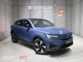 Volvo C40 Recharge Extended Range Core
