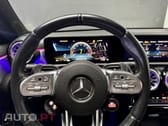 Mercedes-Benz CLA 35 AMG 4Matic