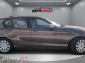 BMW 116 d EfficientDynamics
