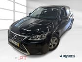 Lexus CT Business