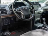 Toyota Land Cruiser Prado Prado GPL