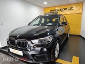BMW X1 16 d sDrive Advantage Auto