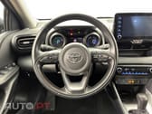 Toyota Yaris 1.5 HDF Design