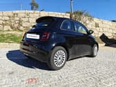 Fiat 500e 23kw