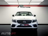 Mercedes-Benz C 300 e T 9G-TRONIC Night Edition