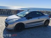Peugeot 207 CC 1.6 HDi Sport FAP
