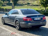 Mercedes-Benz E 220 CDI Auto Avantgarde