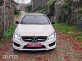 Mercedes-Benz CLA 200 d Shooting Brake AMG Line Aut.