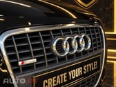Audi A4 2.0 TDI quattro S-line