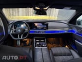 BMW i7 xDrive60 Pack Desportivo M Pro
