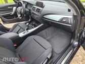 BMW 116 d EDynamics Line Sport