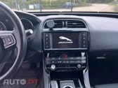 Jaguar XE 2.0 D Prestige