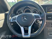 Mercedes-Benz E 220 CDI Avantgarde BlueEfficiency Auto.