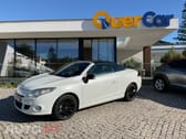 Renault Mégane Coupe 1.5 dCi Dynamique