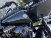 Harley Davidson Road road glade