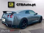 Nissan GT-R Black Edition