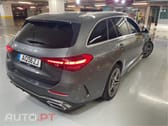 Mercedes-Benz C 300 e AMG Line