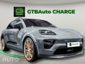 Porsche Macan 4S InnoDrive I.V.A DEDUTÍVEL