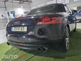 Audi TT 2.0 TFSi quattro S Tronic