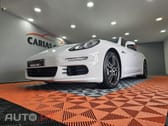 Porsche Panamera Platinum Edition
