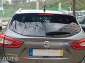 Nissan Qashqai Teckna Premium pele 19"