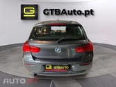 BMW 116 D SportLine