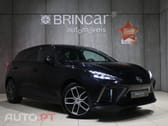 MG MG4 64 kWh Luxury