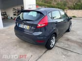 Ford Fiesta 1.6 TDCI