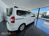 Ford Courier EcoBoost Titanium