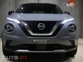 Nissan Juke 1.0 DIG-T N-Design Black