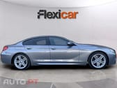 BMW 640 d Pack M