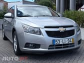 Chevrolet Cruze 1.6 LS