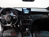 Mercedes-Benz A 160 d AMG Line