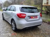 Mercedes-Benz A 180 URBAN