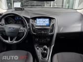 Ford Focus SW 1.0 EcoBoost Titanium